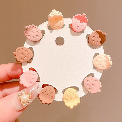Mini Hair Clip Cute Baby Clip Girl Hair Clip Hair Accessory Hairpin Hair Clip