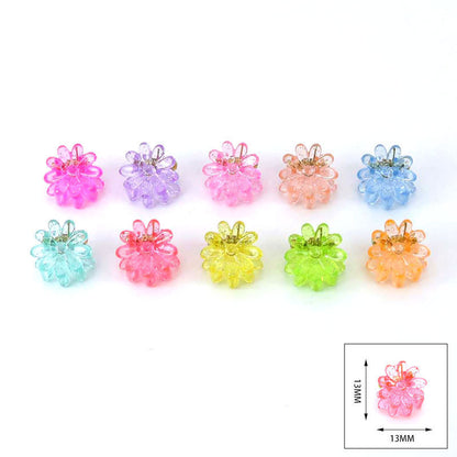 Mini Hair Clip Cute Baby Clip Girl Hair Clip Hair Accessory Hairpin Hair Clip