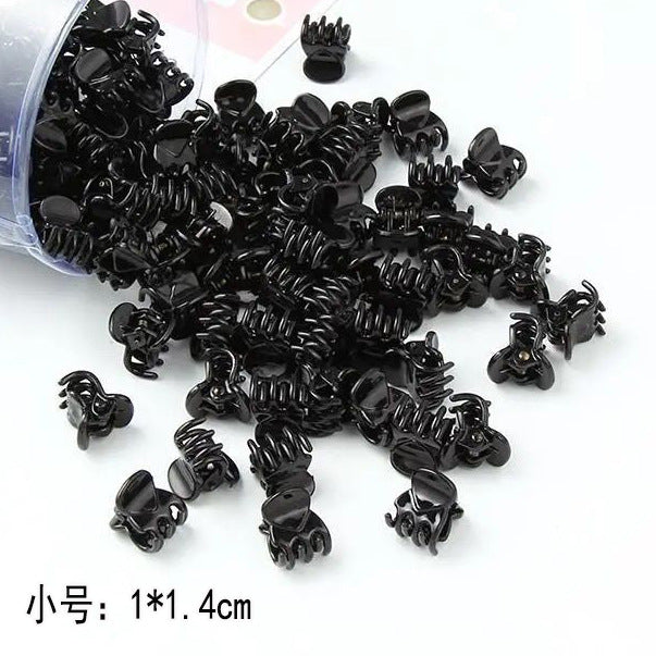 Multi-color Mini Small Hair Clip Kids Mini Hair Clip Hair Clip Cute Hair Clip