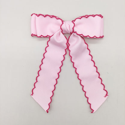 Hair Clip Girl Bow Hair Accessory Head Accessory