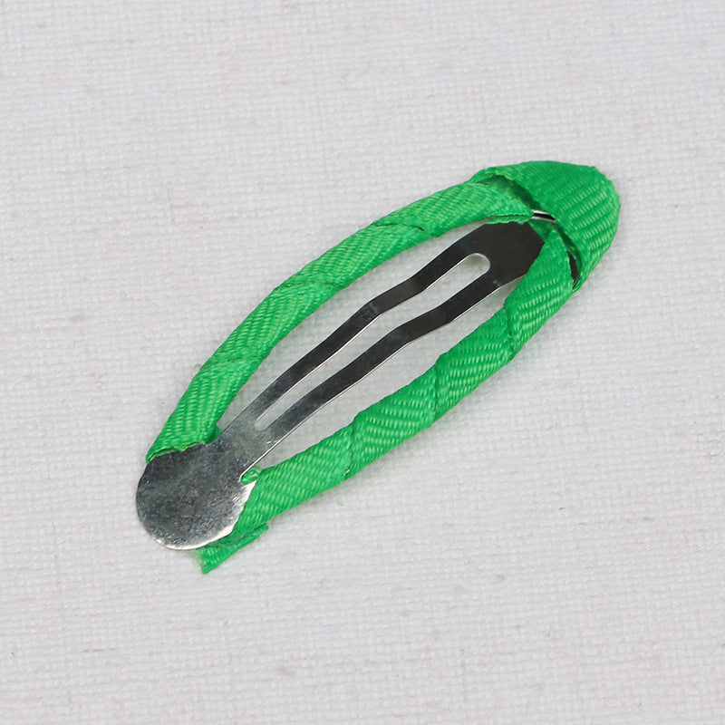 5 BB Clip Kids Hair Accessory Side Clip Teardrop Clip Accessory