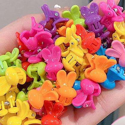 Mini Hair Clip Cute Baby Clip Girl Hair Clip Hair Accessory Hairpin Hair Clip
