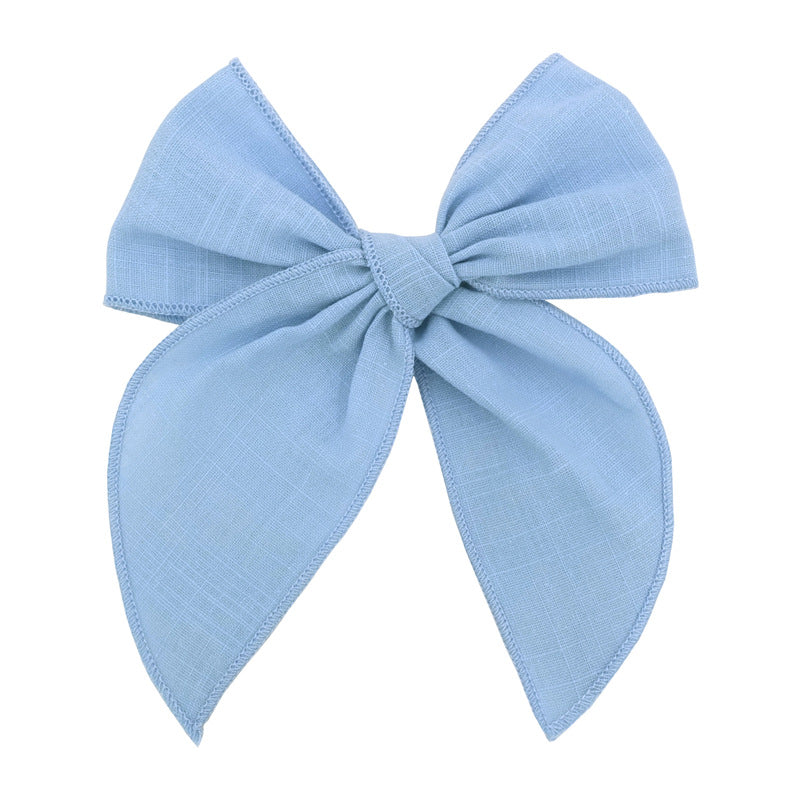 Large Bow Hair Clip Head Accessory Hair Accessory Hairpin