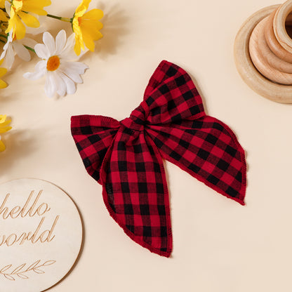 Bow Kids Hair Clip Hair Accessory