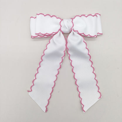Hair Clip Girl Bow Hair Accessory Head Accessory