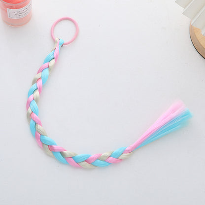 Kids Hair Tie Accessory Kids Hair Accessory Braiding