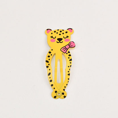Hair Clip Kids Hair Accessory Cute Cartoon Hairpin BB Clip Side Clip