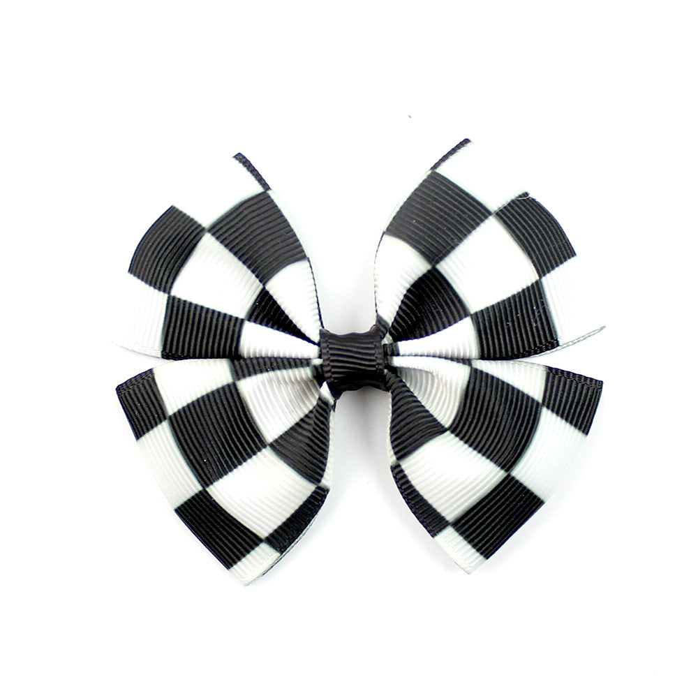 Bow f1 Hair Clip