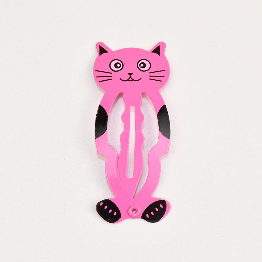 Hair Clip Kids Hair Accessory Cute Cartoon Hairpin BB Clip Side Clip