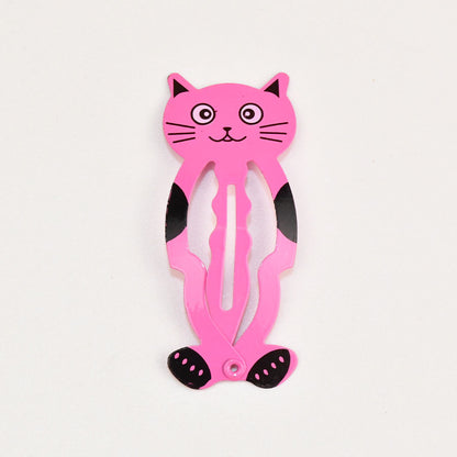 Hair Clip Kids Hair Accessory Cute Cartoon Hairpin BB Clip Side Clip