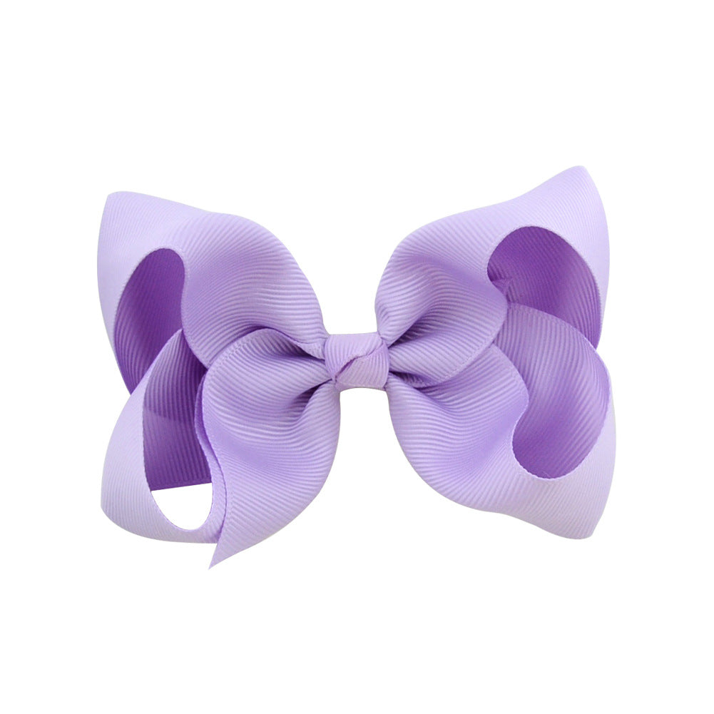 612 Bow Hair Clip Kids Hair Accessory