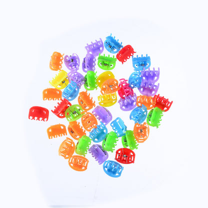 Kids Mini Flower Hair Clip Side Clip Hair Clip Bangs