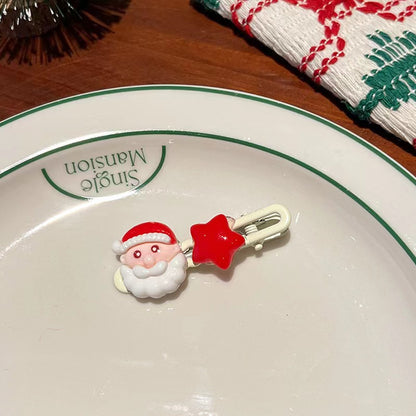 Kids Head Accessory Cute Hair Clip Hair Tie Hair Accessory