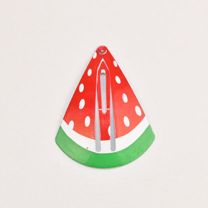 Hair Clip Kids Hair Accessory Cute Cartoon Hairpin BB Clip Side Clip