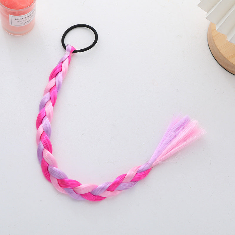 Kids Hair Tie Accessory Kids Hair Accessory Braiding