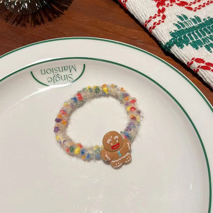 Kids Head Accessory Cute Hair Clip Hair Tie Hair Accessory