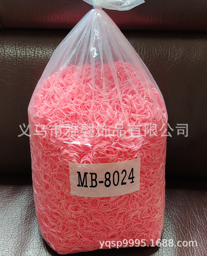 Kids Head Accessory Elastic Band Hair Tie Girl Hair Accessory Headband