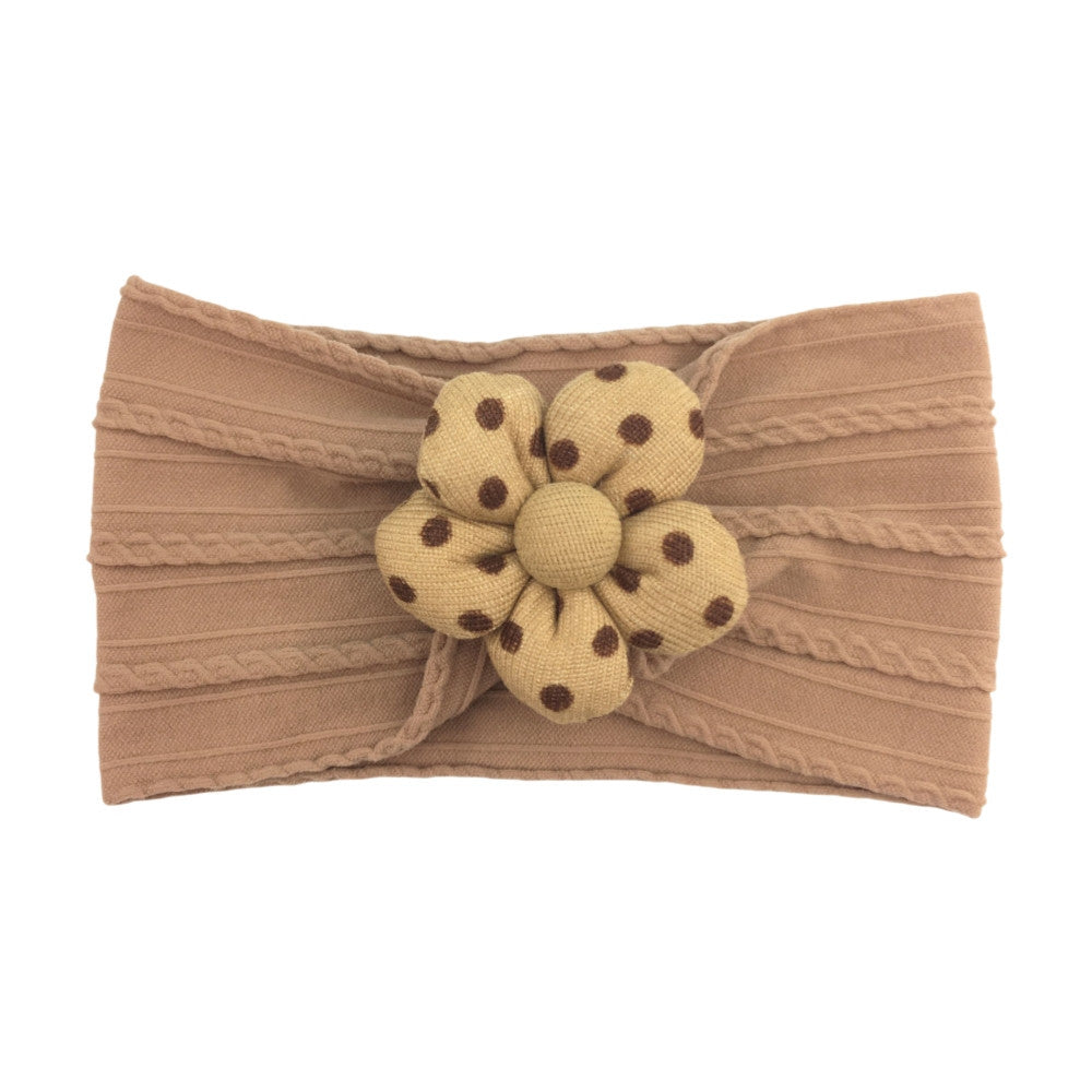 Elastic Nylon Hair Band Headband Kids Head Accessory