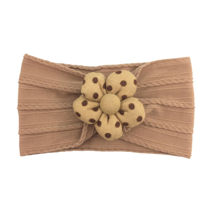 Elastic Nylon Hair Band Headband Kids Head Accessory