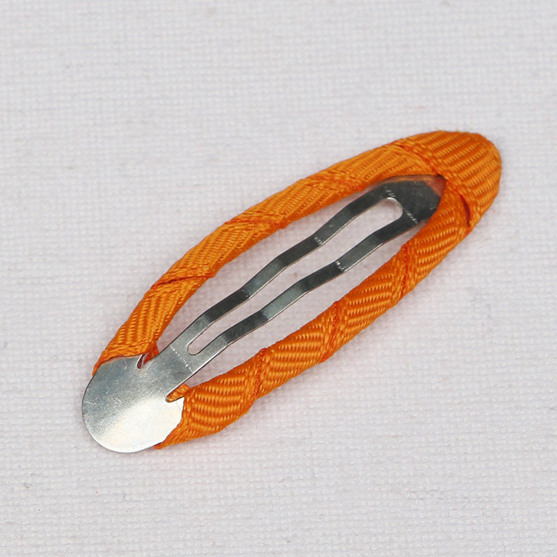 5 BB Clip Kids Hair Accessory Side Clip Teardrop Clip Accessory