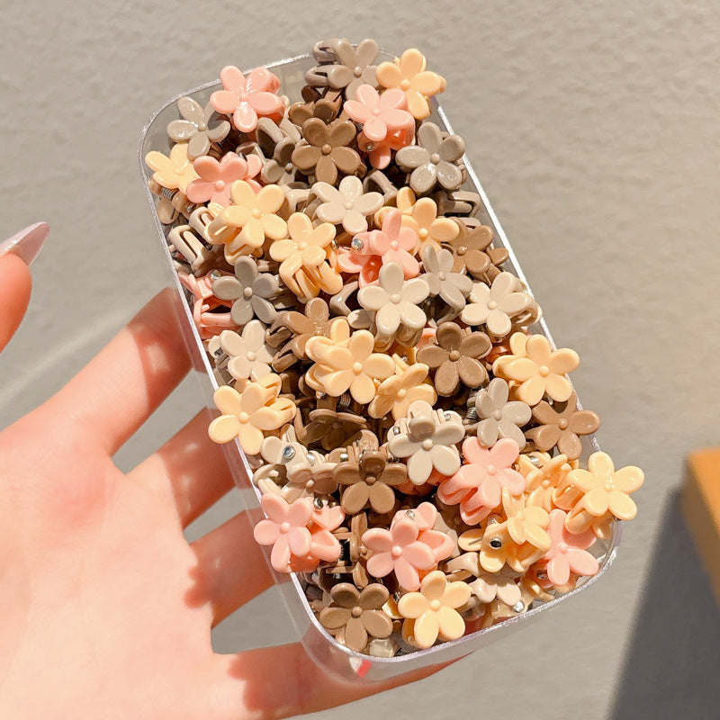 Mini Hair Clip Cute Baby Clip Girl Hair Clip Hair Accessory Hairpin Hair Clip