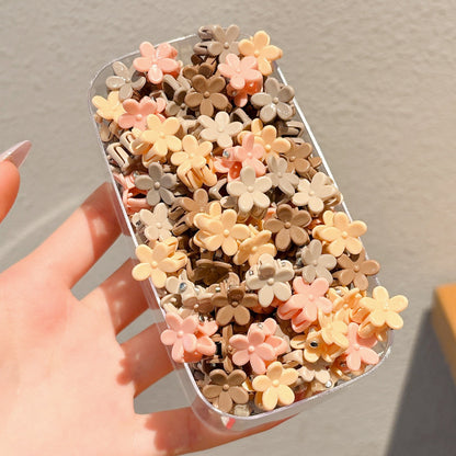 Mini Hair Clip Cute Baby Clip Girl Hair Clip Hair Accessory Hairpin Hair Clip