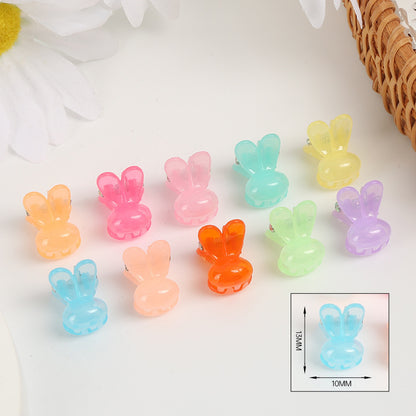 Mini Hair Clip Cute Baby Clip Girl Hair Clip Hair Accessory Hairpin Hair Clip