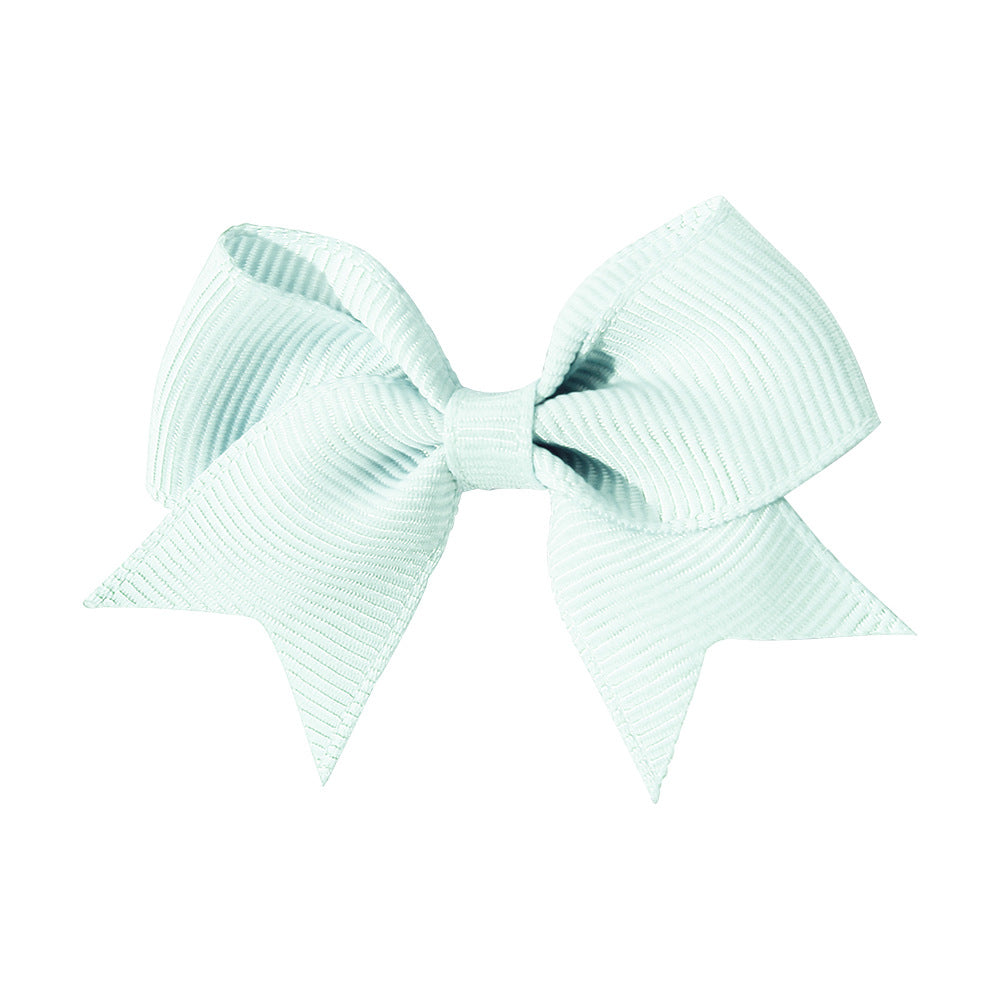 Mini Kids Bow Hair Clip Baby Hairpin Girl Minimalist Side Clip