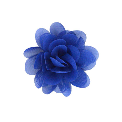 5 Fabric Flower DIY Kids Hair Accessory Accessory