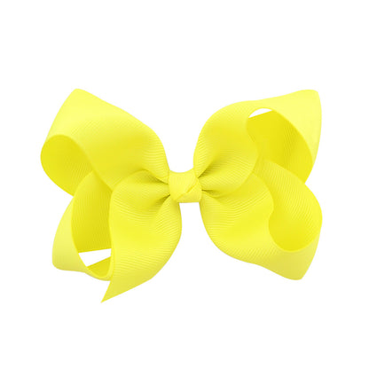612 Bow Hair Clip Kids Hair Accessory