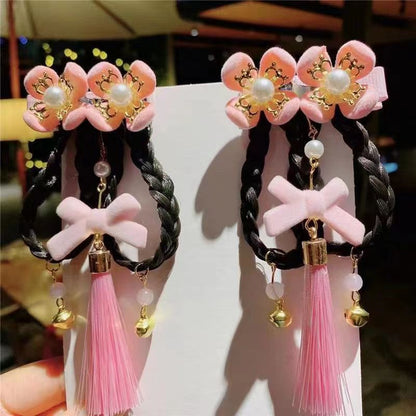 Kids Hair Clip Bow Hair Clip