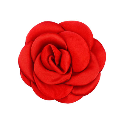 6cm 8cm Kids Accessory Handmade Flower