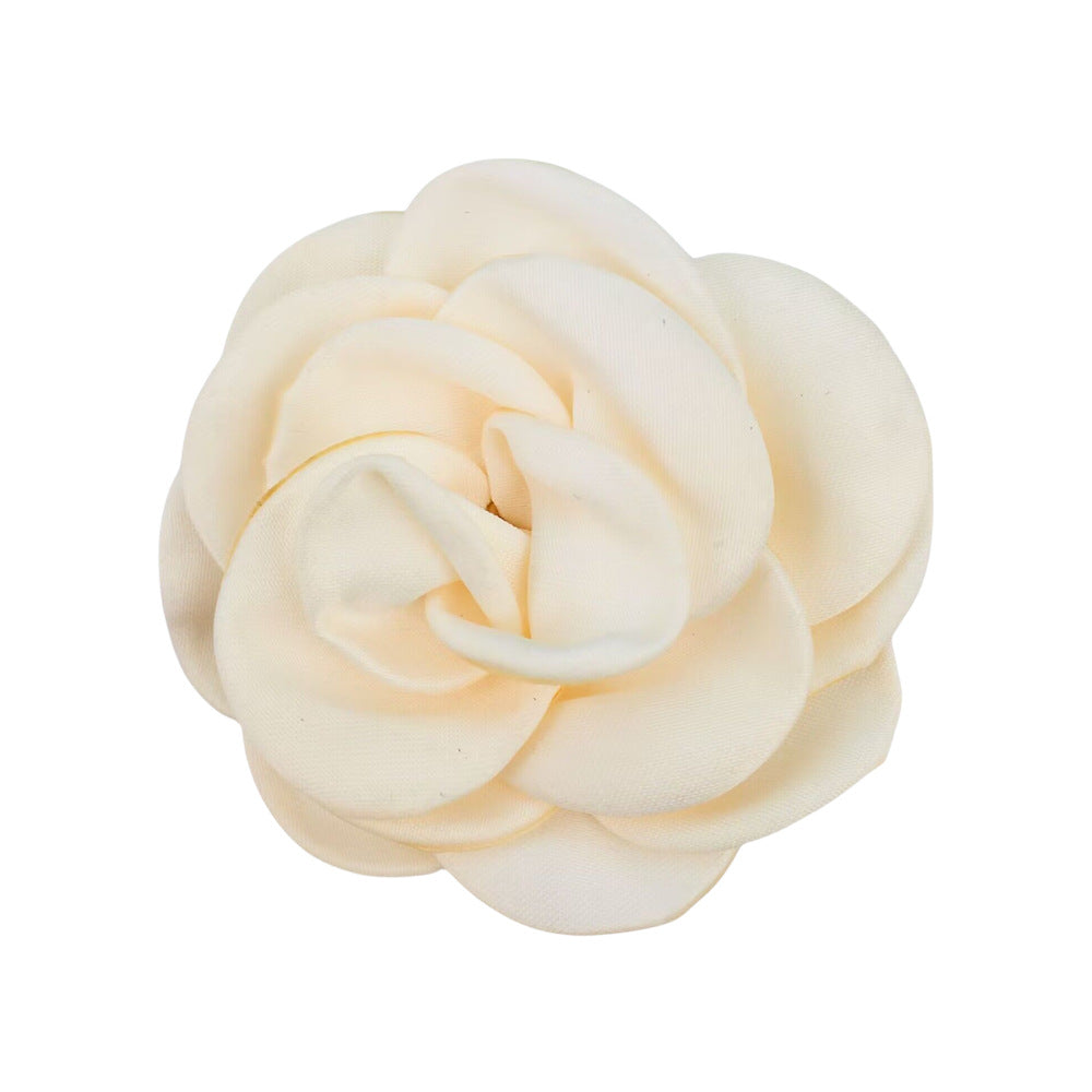 6cm 8cm Kids Accessory Handmade Flower