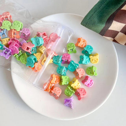Mini Hair Clip Cute Baby Clip Girl Hair Clip Hair Accessory Hairpin Hair Clip