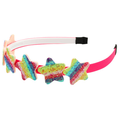 Fashion Colorful Heart Star Kids Hair Accessory