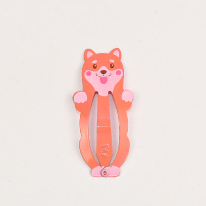 Hair Clip Kids Hair Accessory Cute Cartoon Hairpin BB Clip Side Clip