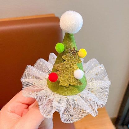 Hair Clip Kids Girl Hairpin Clip Hair Accessory Head Accessory