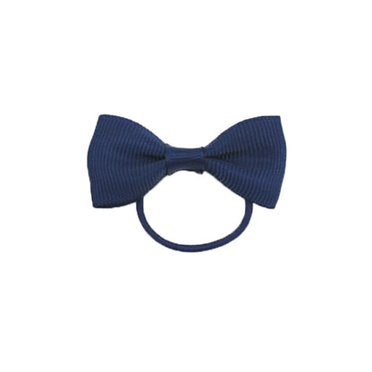 2 Bow Elastic Band Hair Tie Hair Tie Headband Hair Accessory