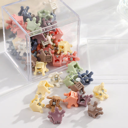 Mini Hair Clip Cute Baby Clip Girl Hair Clip Hair Accessory Hairpin Hair Clip