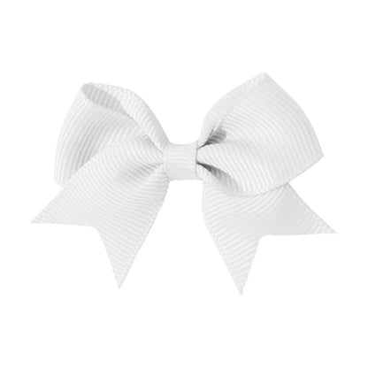 Mini Kids Bow Hair Clip Baby Hairpin Girl Minimalist Side Clip