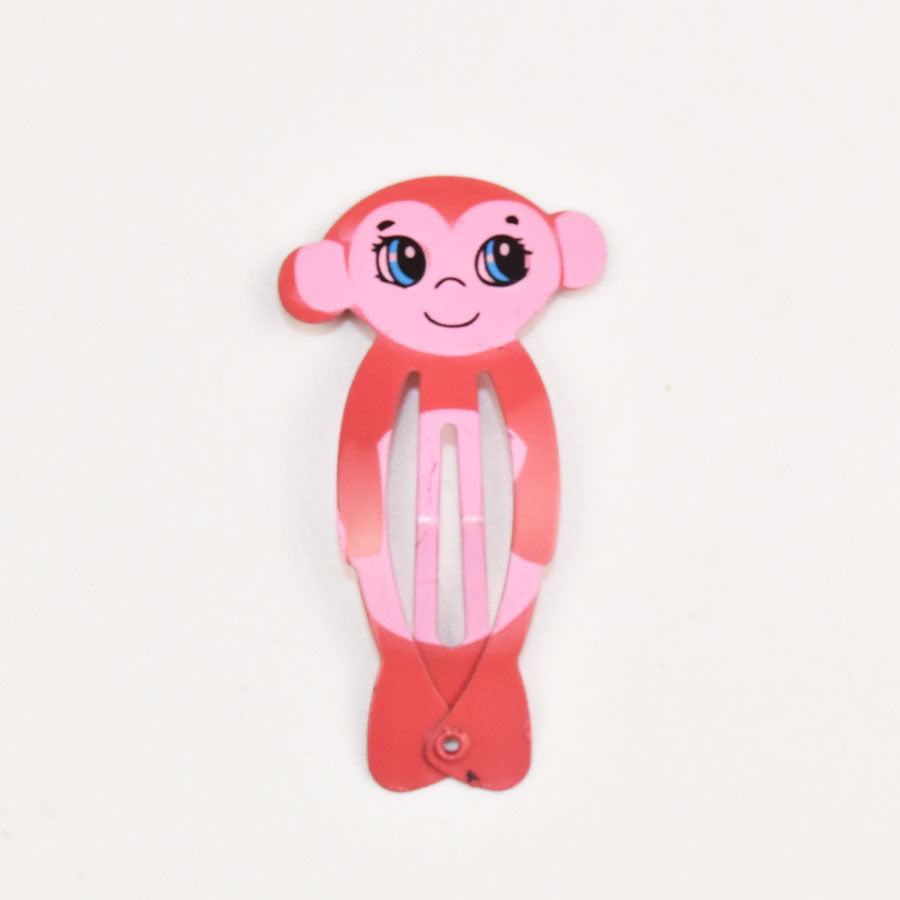 Hair Clip Kids Hair Accessory Cute Cartoon Hairpin BB Clip Side Clip