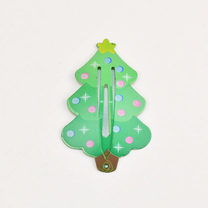 Hair Clip Kids Hair Accessory Cute Cartoon Hairpin BB Clip Side Clip