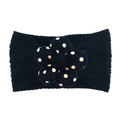 Elastic Nylon Hair Band Headband Kids Head Accessory