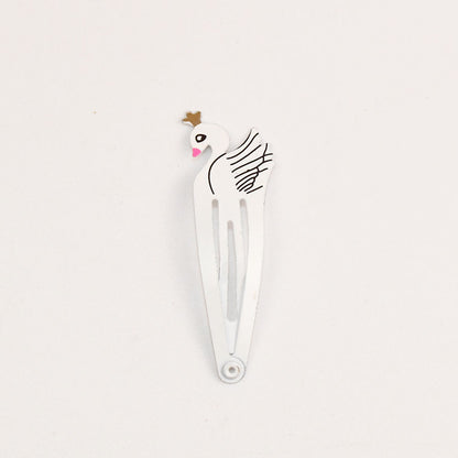 Hair Clip Kids Hair Accessory Cute Cartoon Hairpin BB Clip Side Clip