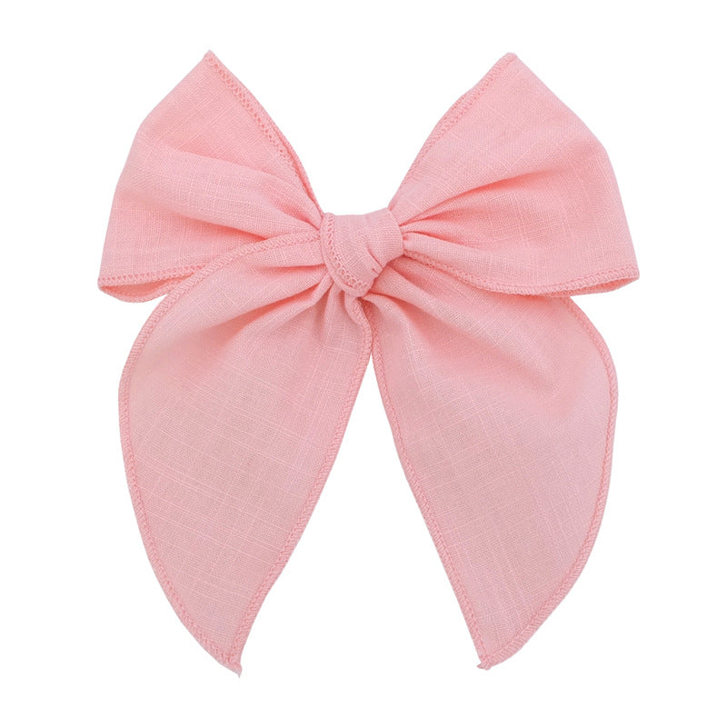 Large Bow Hair Clip Head Accessory Hair Accessory Hairpin