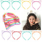 Cartoon Head Accessory Kids Cute Hair Clip Hair Accessory Plastic