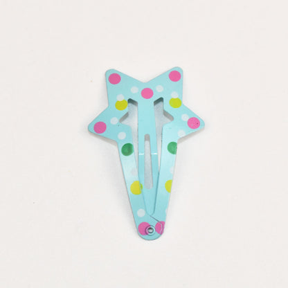 Hair Clip Kids Hair Accessory Cute Cartoon Hairpin BB Clip Side Clip