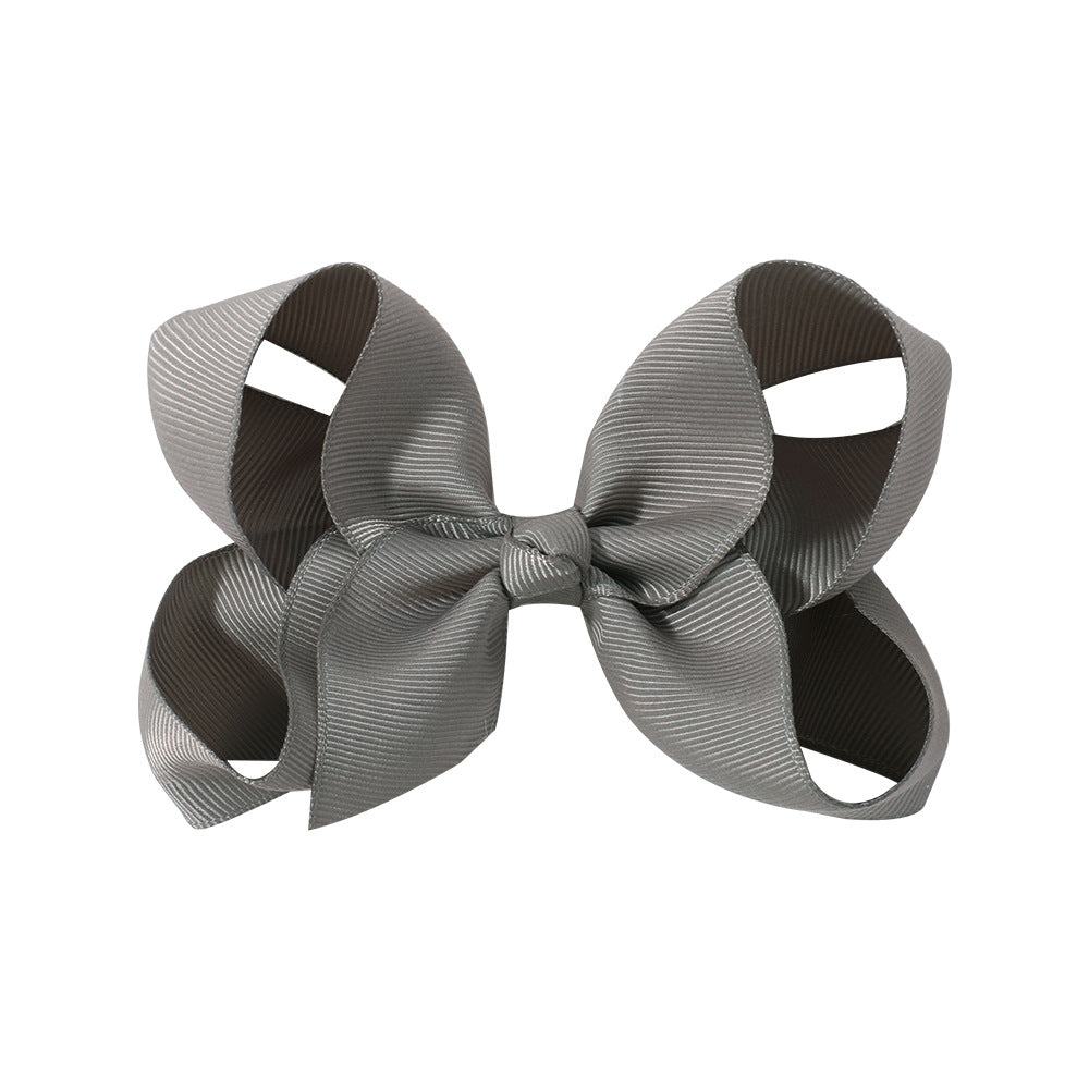 612 Bow Hair Clip Kids Hair Accessory