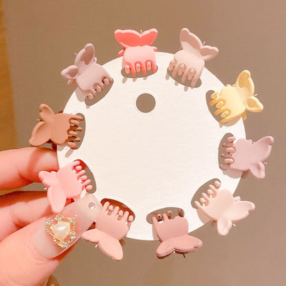 Mini Hair Clip Cute Baby Clip Girl Hair Clip Hair Accessory Hairpin Hair Clip