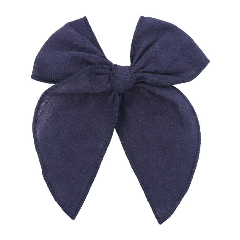 Large Bow Hair Clip Head Accessory Hair Accessory Hairpin